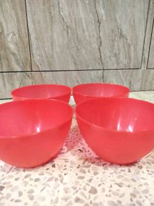 Plastic Bowls