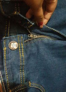Baggy Jeans - Size 32