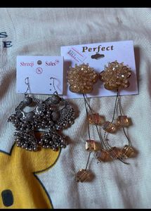 2 Set Earrings