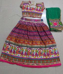 Navratri Chanya choli