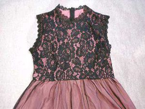 Urbanic Lace Dress