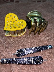 Hair Accessories Set