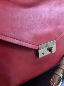 No Brand Leather Bag