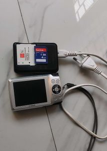 Canon Powershot A3200IS