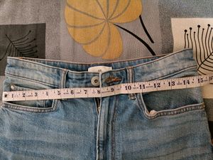 H&amp;M Wide leg jeans 🤍