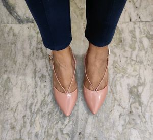Her By Invictus Pink Heels