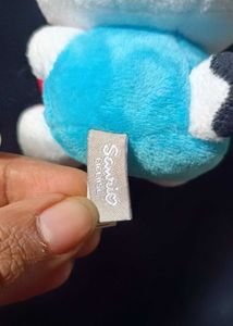 Pochacco Plush with Heart