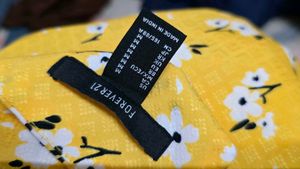 &#39;Sunny Yellow Floral Dress–Cute&amp;Comfy Summer Vibes