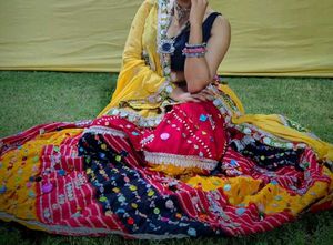 Navratri Choli