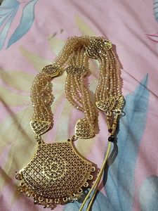 Elegant Beaded Necklace