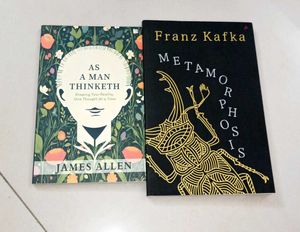 Kafka & Allen Book Set
