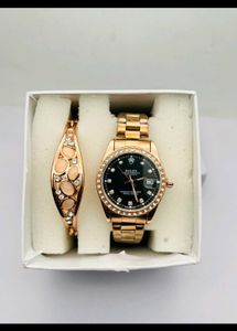 Rolex Gucci Mk Combo