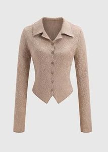 Elegant Button-Down Top