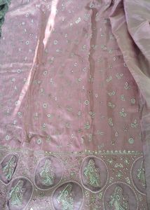 suit set silk simmer