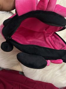 Minnie Mouse Plush Backpack