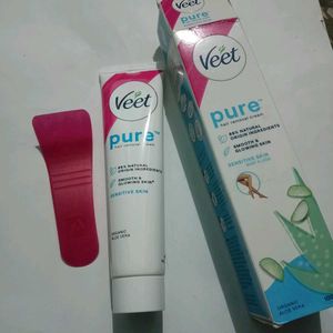 Veet Hair Removal Cream