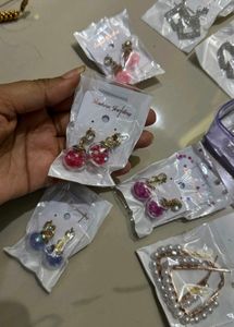 Assorted Earrings Bundle✨