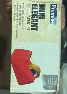 Mini Elegant Tape Dispenser