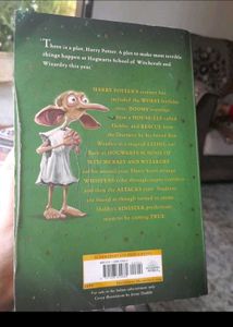 Harry Potter and the Chamber of Secrets