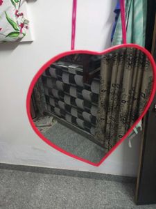 Heart Mirror Extremely Stylish