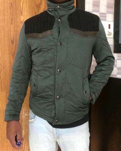 SKY GREEN JACKET