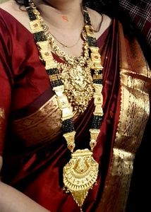 Beautiful Jammu mangalsutra