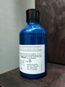 Loreal Paris Density Advanced Shampoo.