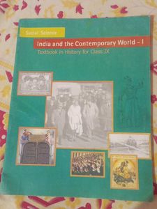 Class 9 CBSE Textbooks