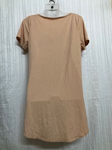 Balera Tan Colour Dress