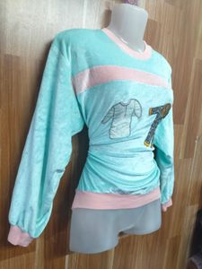 Unique Pastel Top
