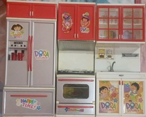 Dora Kitchen Set