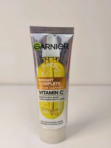 Garnier Serum Cleanser
