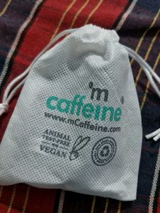 mCaffeine Face Wash &amp; Scrub Set