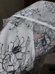 Floral Lace Maxi Dress