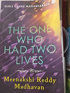 Novel - Fiction Book - Stories Of Mahabharata