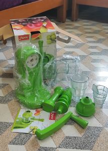 Apex Juicer