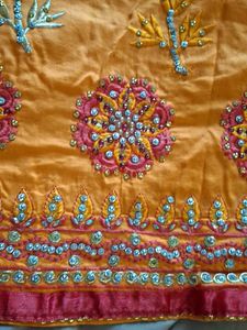 Elegant Embroidered Kurta