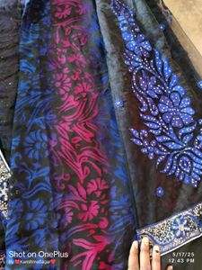 Party Wear Saree