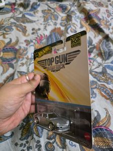Hot Wheels &#39;71 Porsche 911 Top Gun Maverick