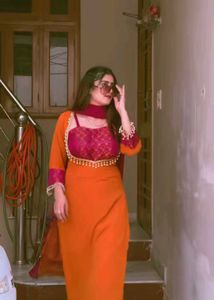 Elegant Trouser Suit