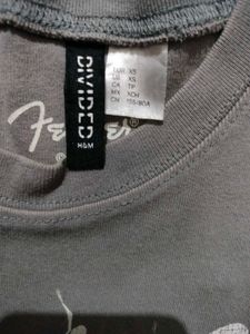 H&amp;M baby tee