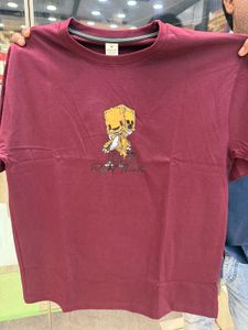 OVER SIZE TEE