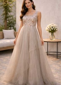 Elegant Formal Gown