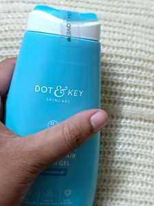 Dot And Key Blueberry Shower Gel 250ml