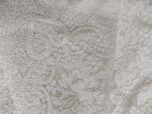 Lace And Net Pillow Covers