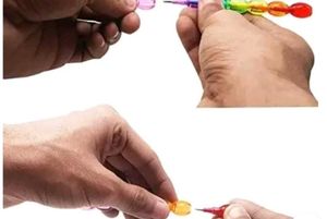 Bead Pencil 1 Packet (4 Pencils)