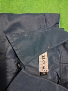 GentlyUsed PeterCrownBlue Button-Down Shirt