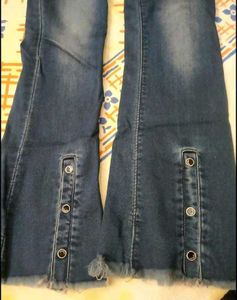 Bootcut Jeans