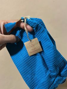 Clarins Eco-Conscious Pouch