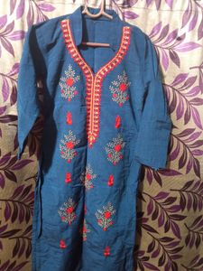 Kashmiri Suit (Fully Stitched)